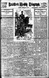 Bradford Weekly Telegraph Friday 27 July 1917 Page 1