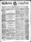 Brecon County Times Saturday 15 June 1867 Page 1