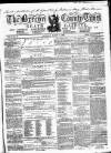 Brecon County Times Saturday 07 March 1868 Page 1