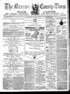 Brecon County Times Saturday 12 October 1872 Page 1