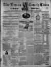 Brecon County Times Saturday 08 February 1873 Page 1