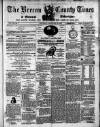 Brecon County Times Saturday 15 February 1873 Page 1