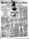 Brecon County Times Saturday 21 June 1873 Page 1