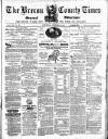 Brecon County Times Saturday 11 October 1873 Page 1