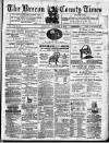 Brecon County Times Saturday 13 December 1873 Page 1