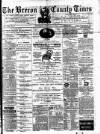 Brecon County Times Saturday 17 January 1874 Page 1