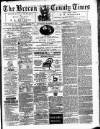 Brecon County Times Saturday 03 October 1874 Page 1