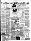 Brecon County Times Saturday 05 December 1874 Page 1