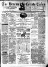 Brecon County Times Saturday 13 February 1875 Page 1
