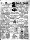 Brecon County Times Saturday 20 February 1875 Page 1