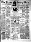 Brecon County Times Saturday 27 February 1875 Page 1
