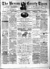 Brecon County Times Saturday 13 March 1875 Page 1