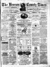 Brecon County Times Saturday 19 June 1875 Page 1
