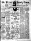 Brecon County Times Saturday 02 October 1875 Page 1