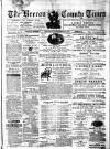 Brecon County Times Saturday 20 November 1875 Page 1