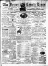 Brecon County Times Saturday 27 November 1875 Page 1