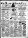 Brecon County Times Saturday 01 April 1876 Page 1
