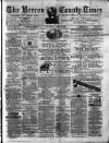 Brecon County Times Saturday 08 April 1876 Page 1