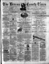 Brecon County Times Saturday 22 April 1876 Page 1