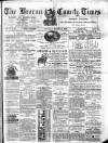 Brecon County Times Saturday 07 October 1876 Page 1