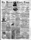 Brecon County Times Saturday 09 December 1876 Page 1