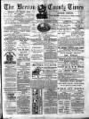 Brecon County Times Saturday 23 December 1876 Page 1