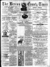 Brecon County Times Saturday 03 February 1877 Page 1