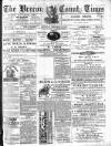 Brecon County Times Saturday 17 February 1877 Page 1