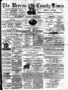 Brecon County Times Saturday 17 March 1877 Page 1