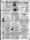 Brecon County Times Saturday 07 April 1877 Page 1