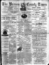 Brecon County Times Saturday 02 June 1877 Page 1