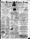 Brecon County Times Saturday 10 November 1877 Page 1
