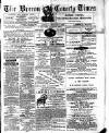 Brecon County Times Saturday 02 February 1878 Page 1