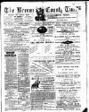 Brecon County Times Saturday 23 February 1878 Page 1