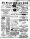 Brecon County Times Saturday 02 March 1878 Page 1