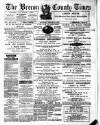 Brecon County Times Saturday 23 March 1878 Page 1