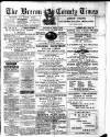 Brecon County Times Saturday 06 April 1878 Page 1