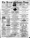 Brecon County Times Saturday 27 April 1878 Page 1