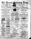 Brecon County Times Saturday 15 June 1878 Page 1