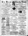 Brecon County Times Saturday 19 October 1878 Page 1