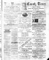 Brecon County Times Saturday 09 November 1878 Page 1