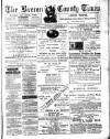 Brecon County Times Saturday 14 December 1878 Page 1