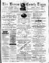 Brecon County Times Saturday 15 February 1879 Page 1