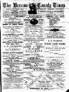 Brecon County Times Saturday 05 April 1879 Page 1