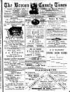 Brecon County Times Saturday 28 June 1879 Page 1