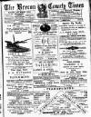 Brecon County Times Saturday 06 September 1879 Page 1