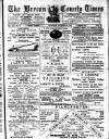 Brecon County Times Saturday 06 December 1879 Page 1