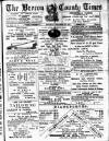 Brecon County Times Saturday 20 December 1879 Page 1