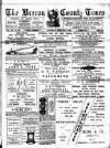 Brecon County Times Saturday 07 February 1880 Page 1