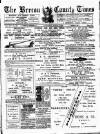 Brecon County Times Saturday 06 March 1880 Page 1
